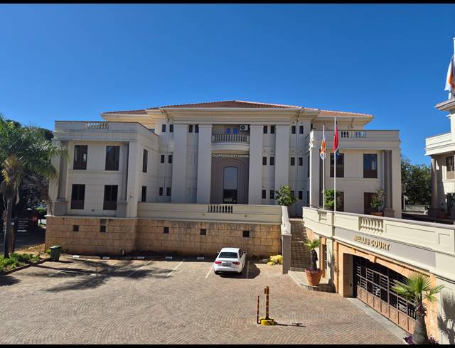 242M² OFFICE TO LET IN RIVONIA